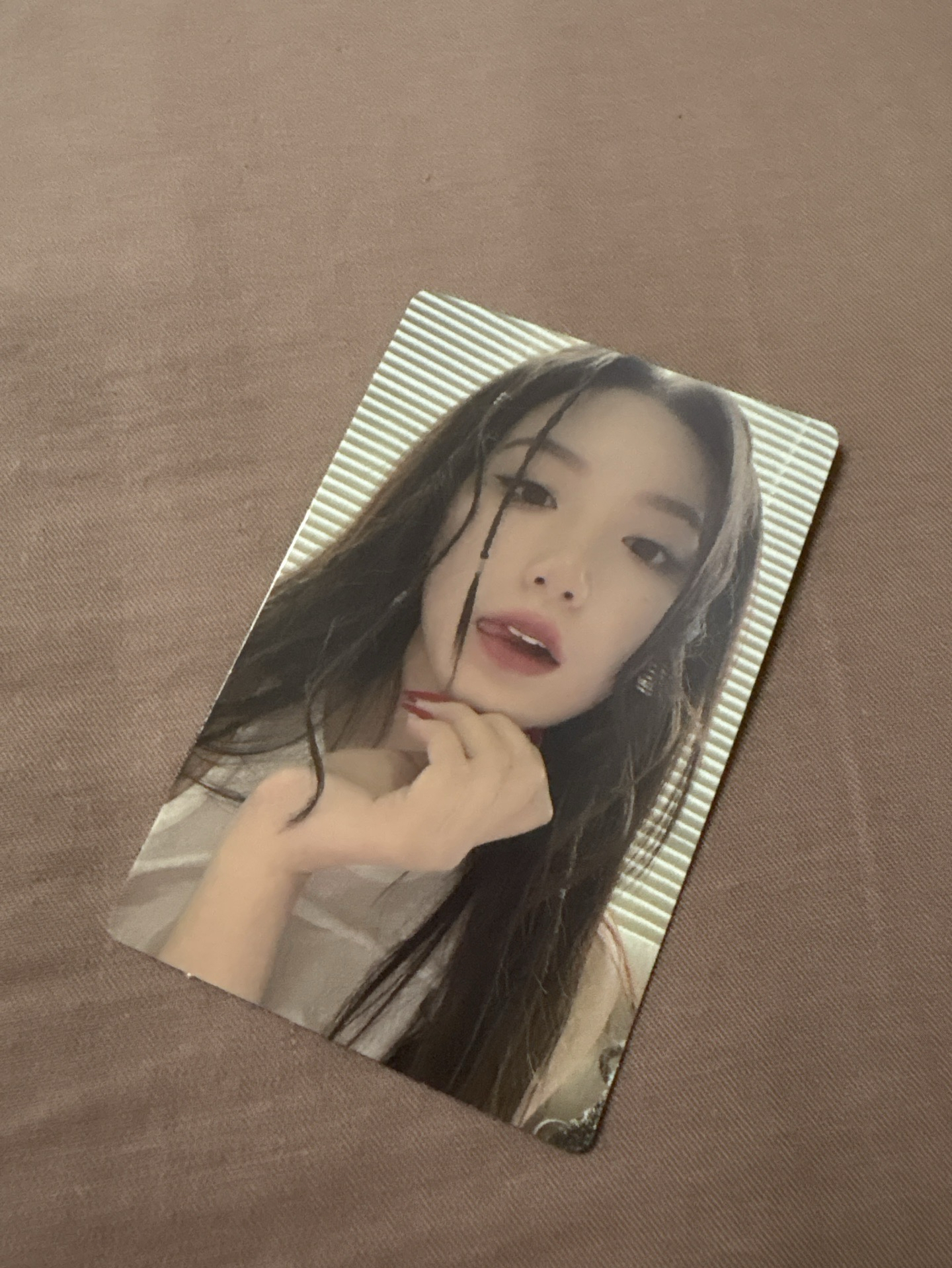 舒華-I SWAY(Wind Ver)專卡