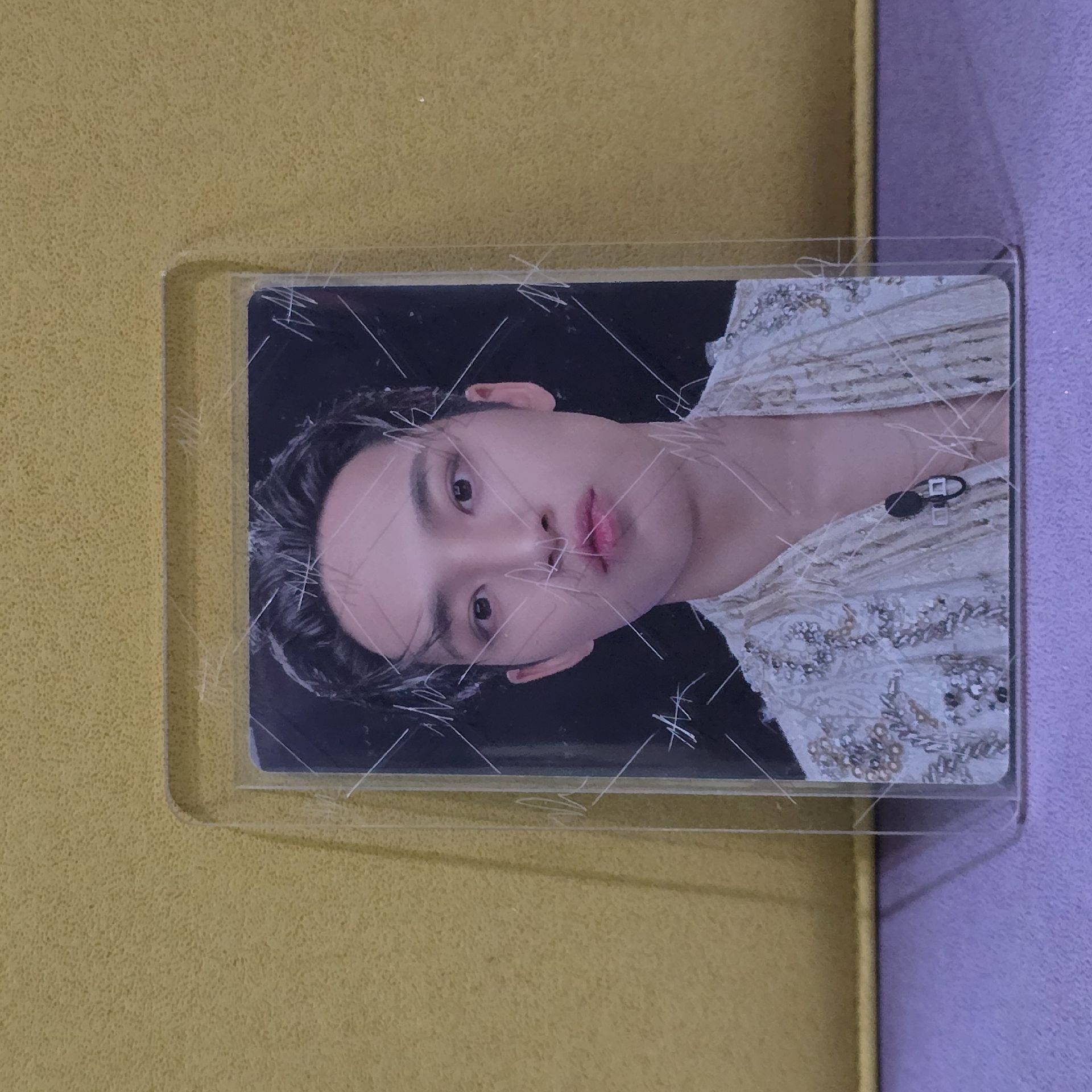 follow   回憶錄小卡