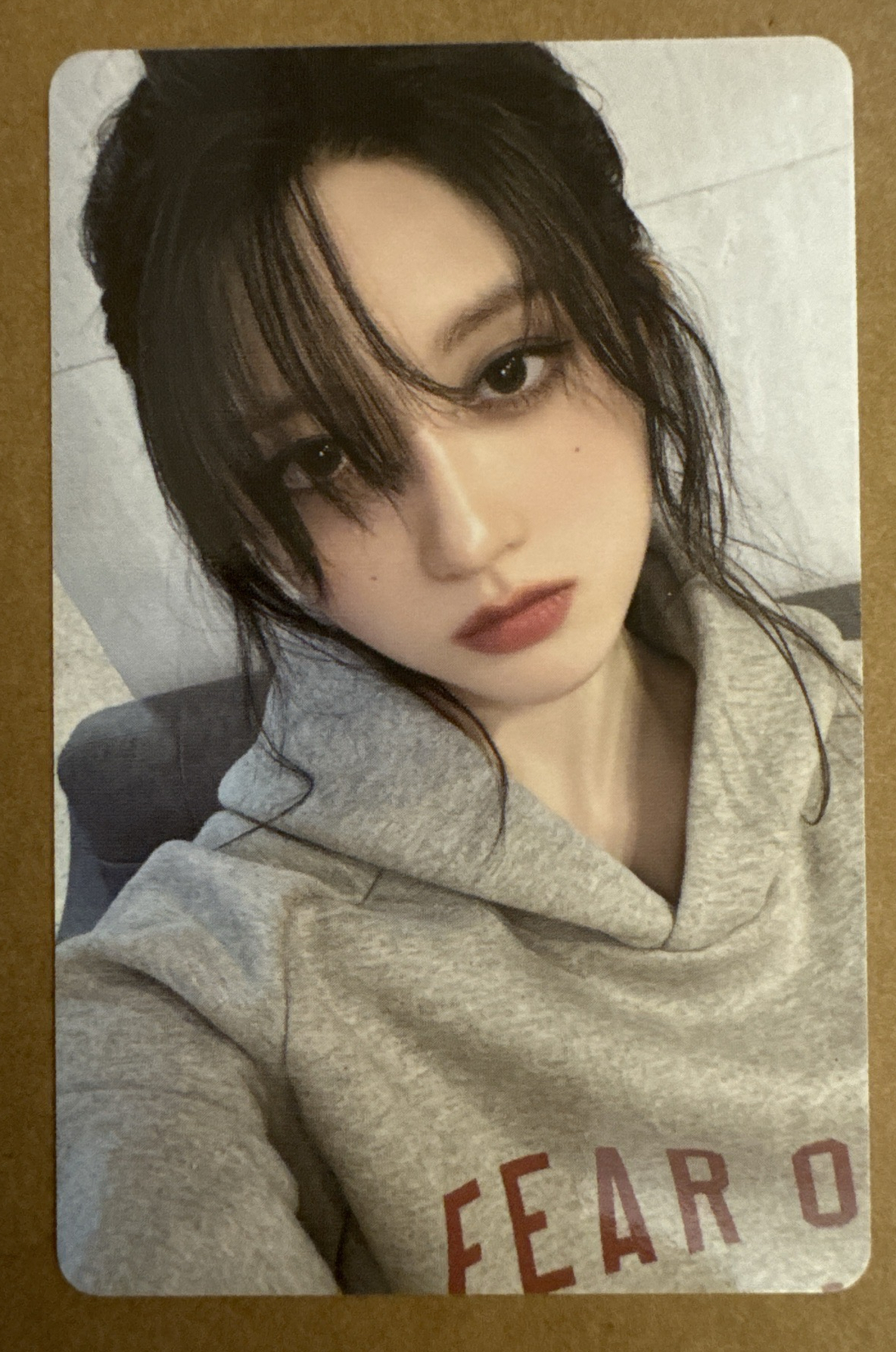 IVE EMPATHY 專輯卡 And Us ver.