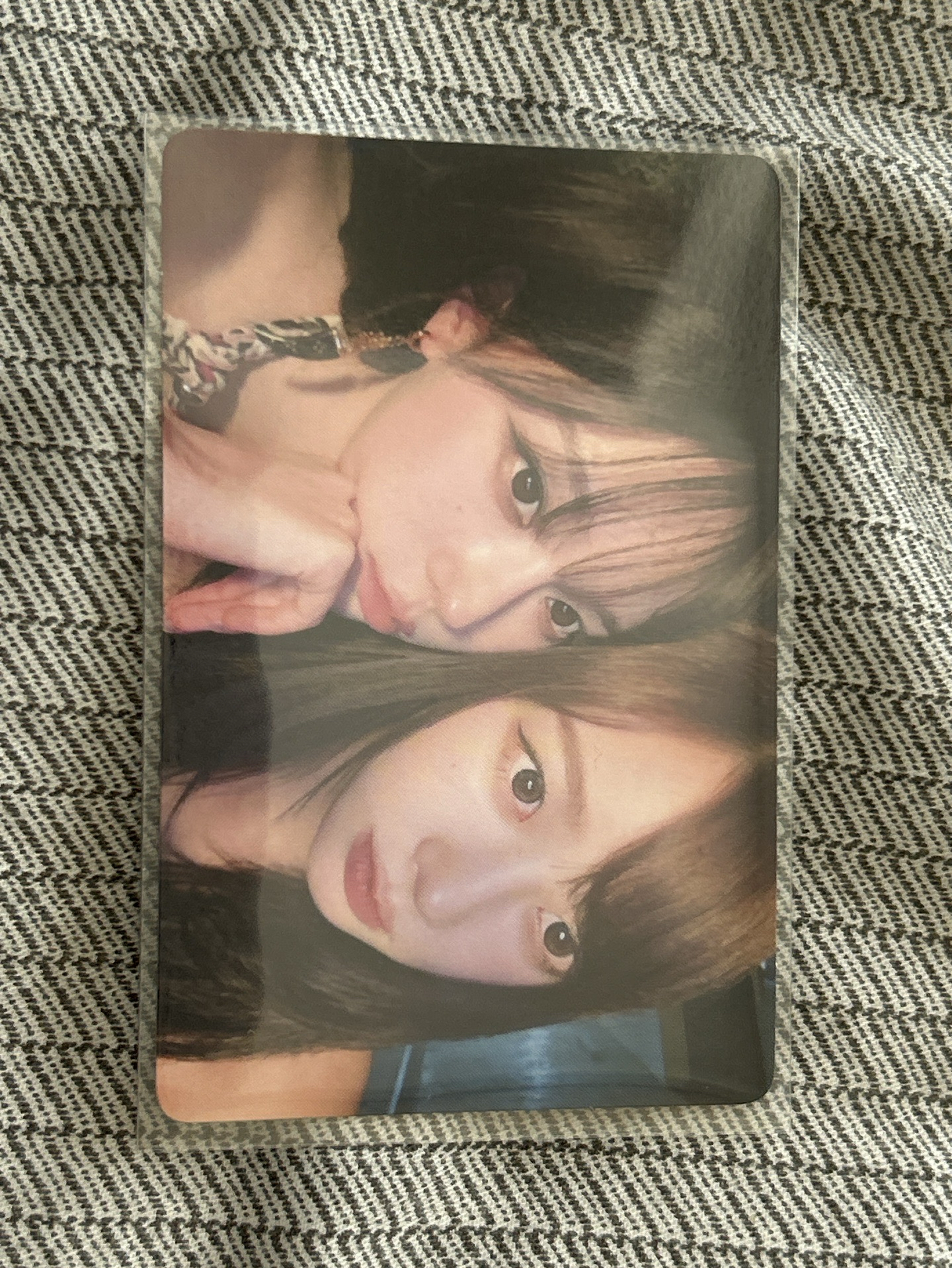 Rich Man 華納 幸運卡 冬吉雙人