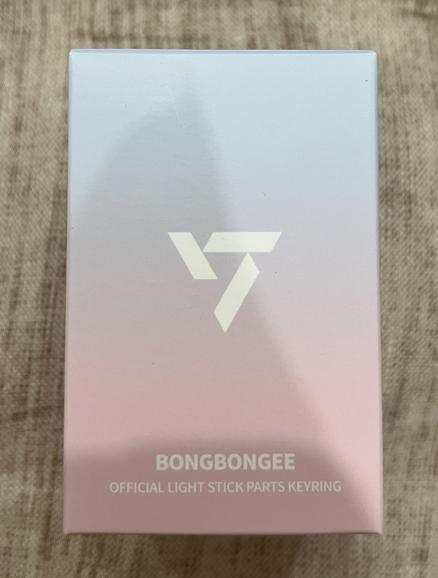 BONGBONGEE 蹦蹦頭 鑰匙圈吊飾
