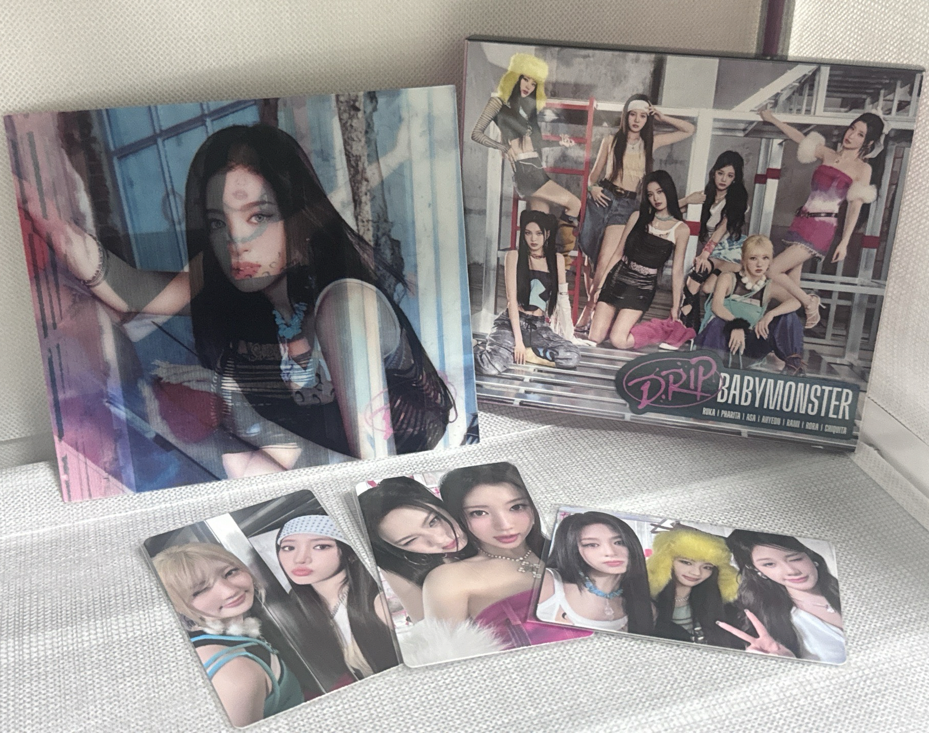 😈DRIP正規一輯 JEWEL版