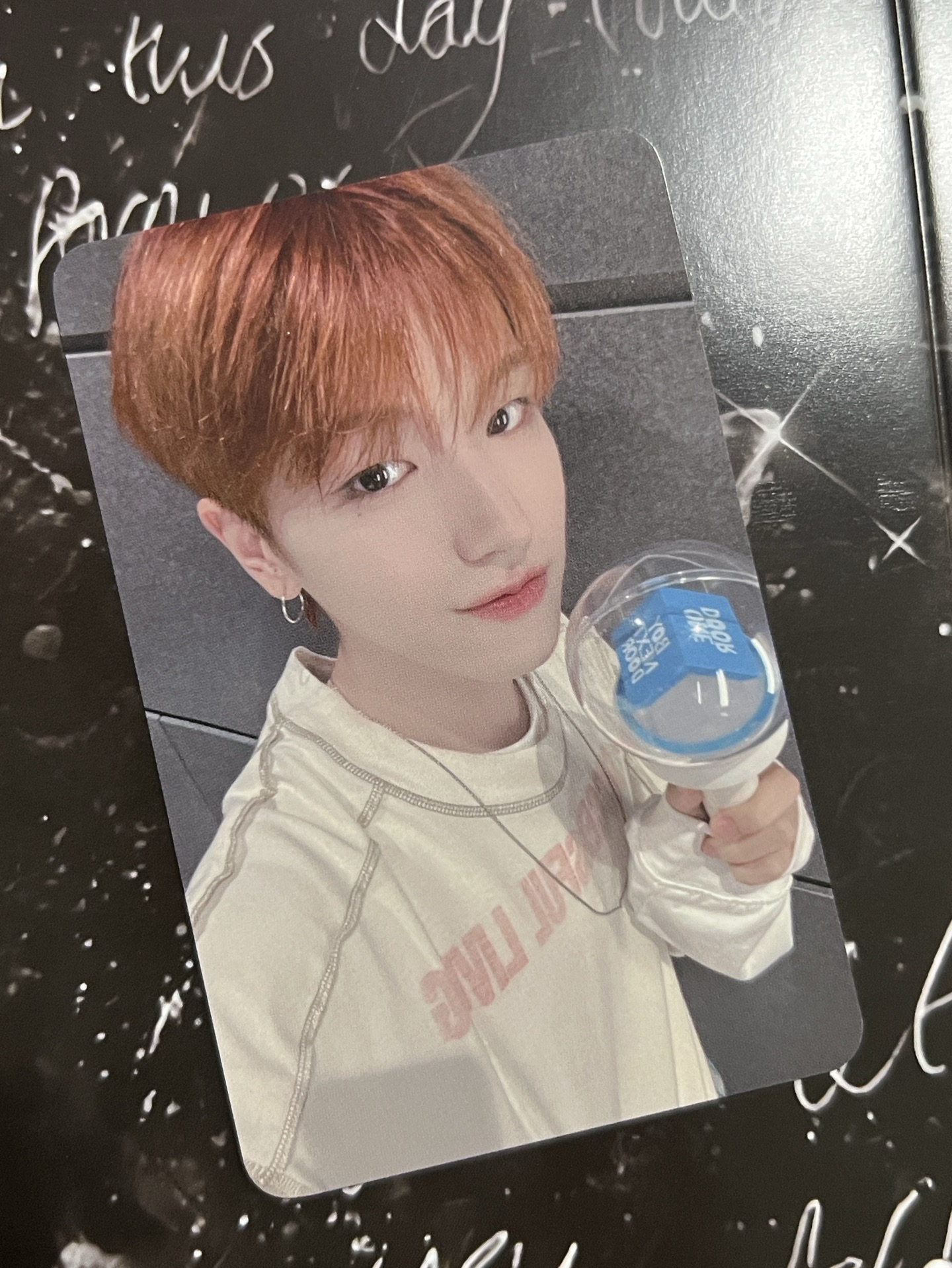 Knock On 韓國首場入場粽卡 哩嗚