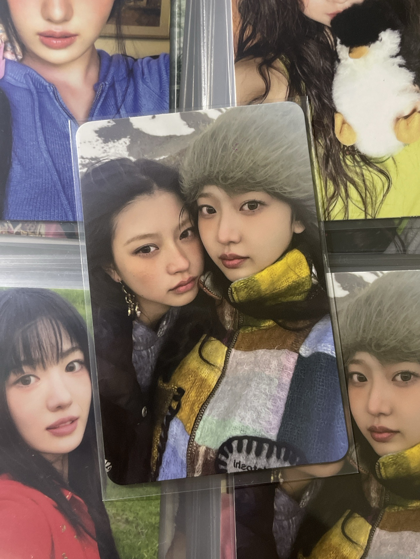 GW 版 Leesol,Haum雙人卡⛰️