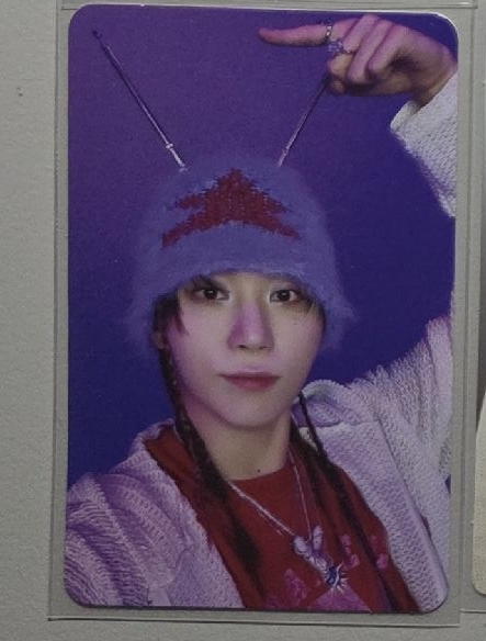 BSS<TELEPARTY> 專輯卡 BSS｜TELEPARTY｜GA ver.