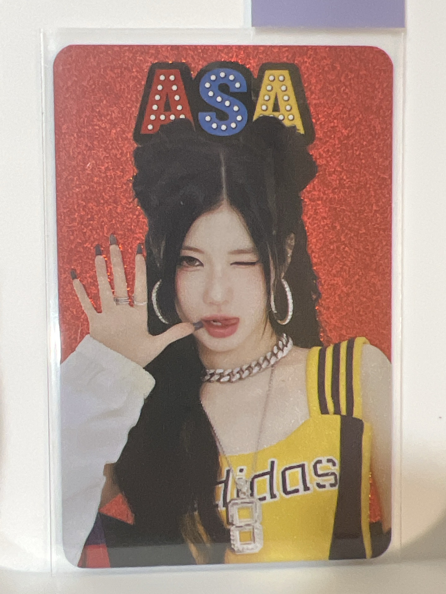 辣醬角 丸子頭角