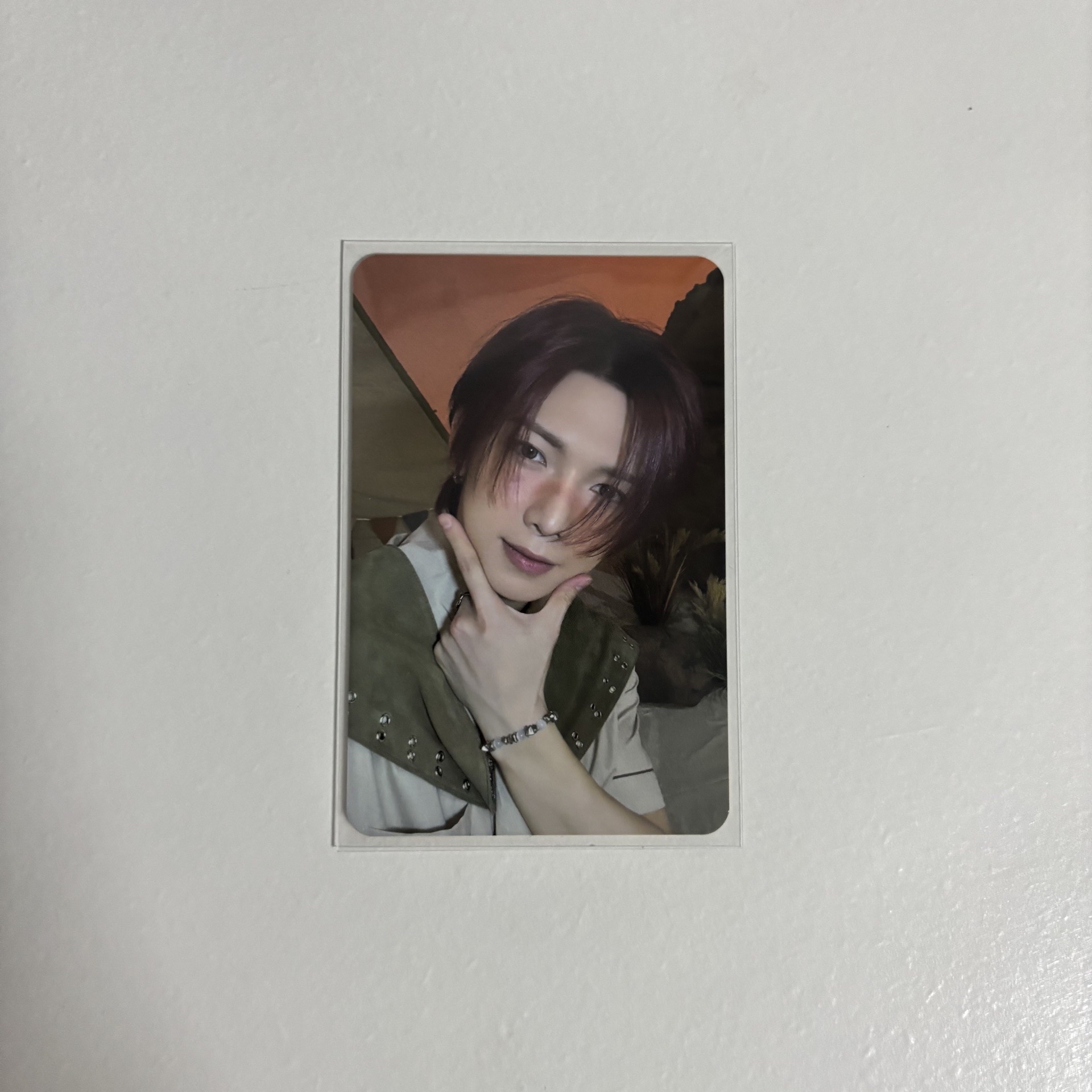 傘/旼琦/呂尚 小卡