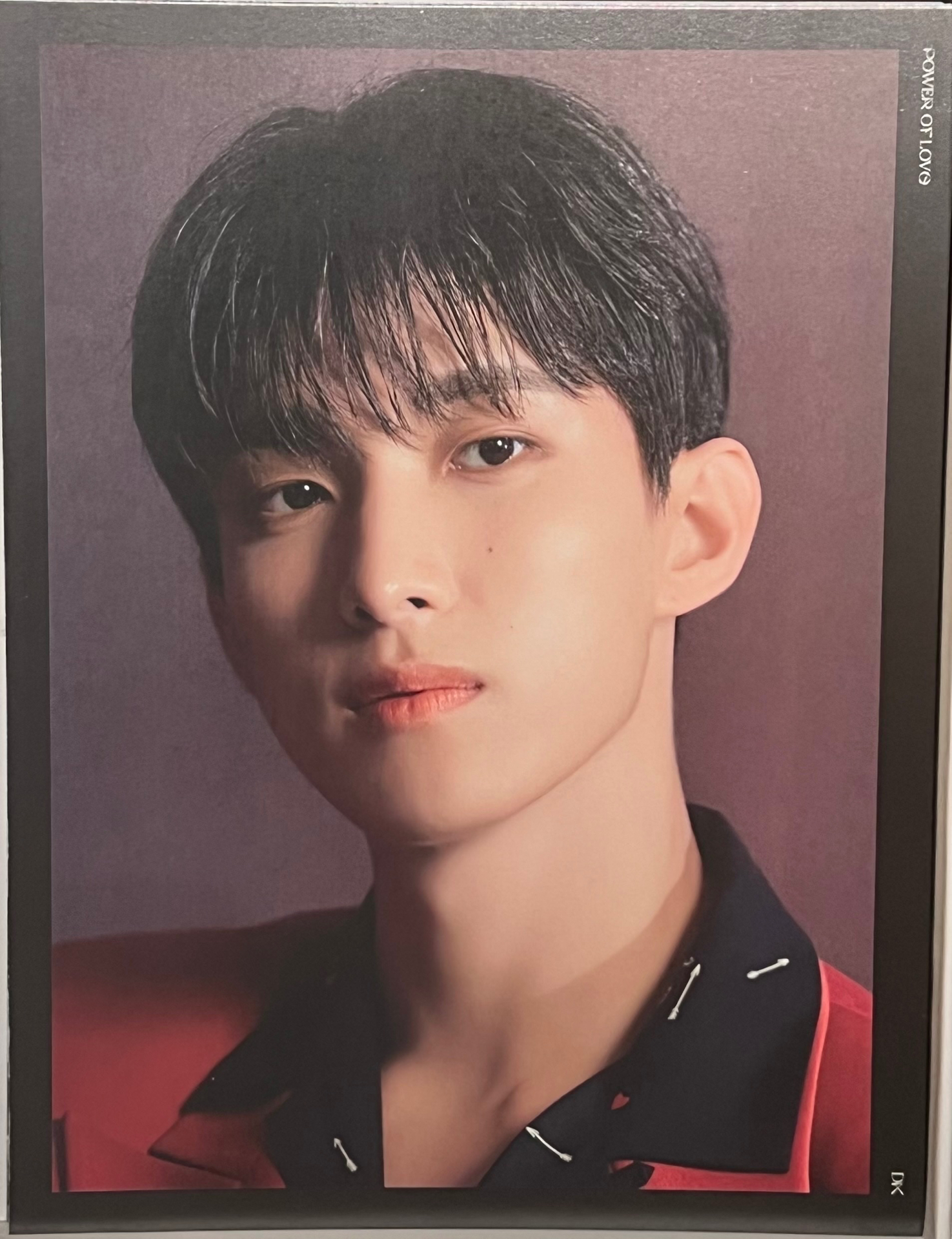 加購區 POWER OF LOVE 寫真卡