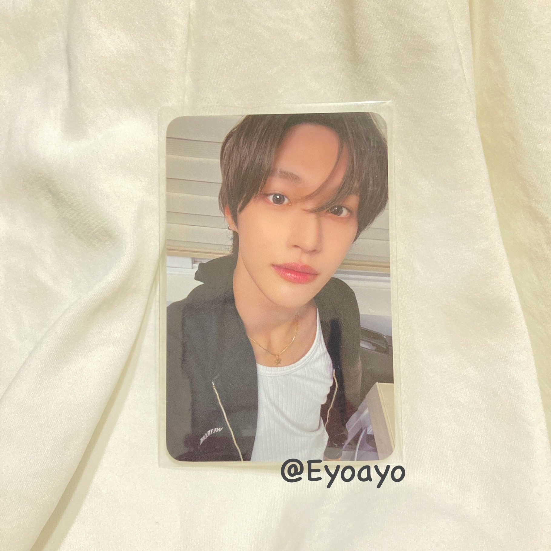 ODYSSEY ms 台北合影卡 元彬