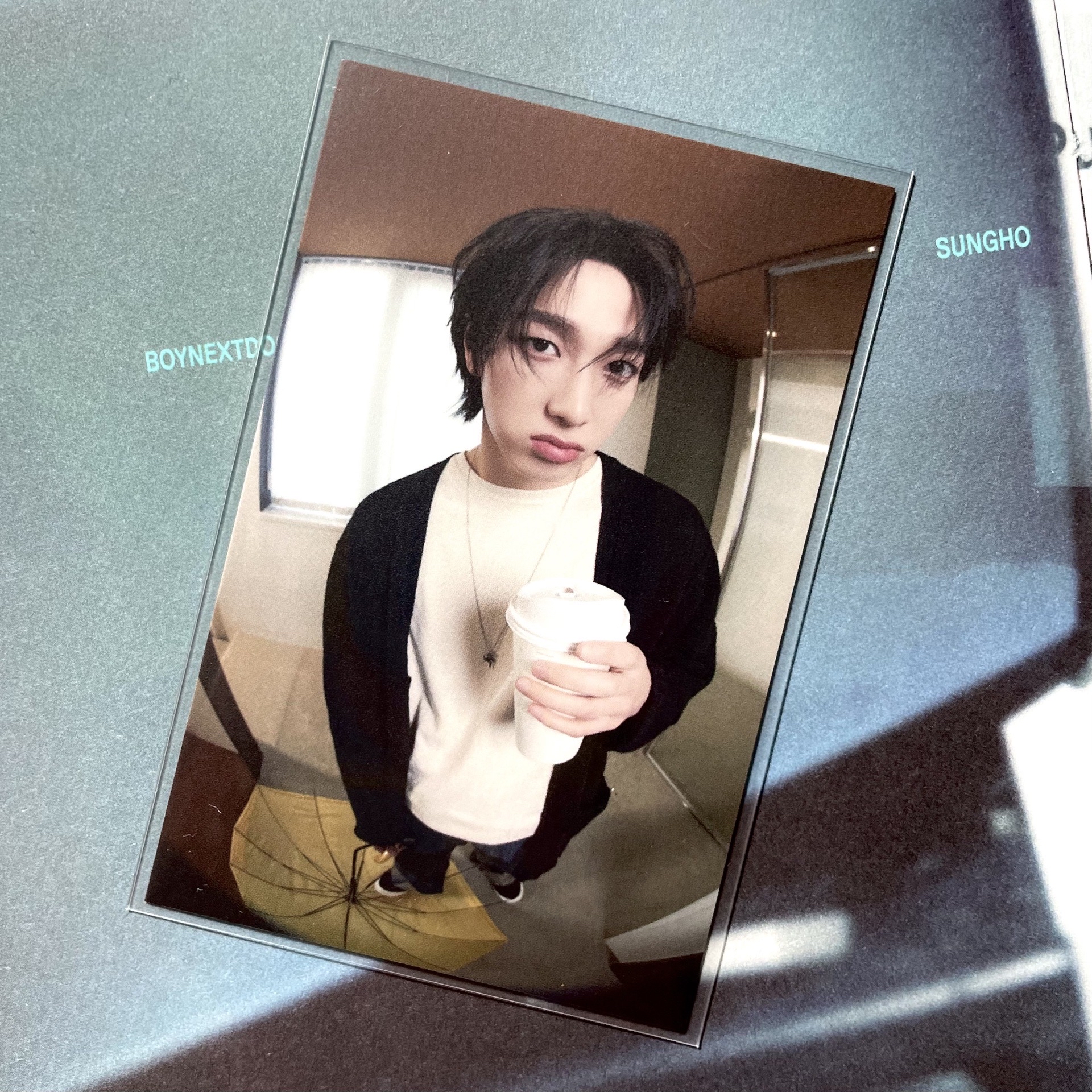 朴成淏 who 環球魚眼特典