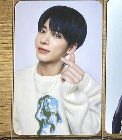 迷四 蝦皮簽售卡