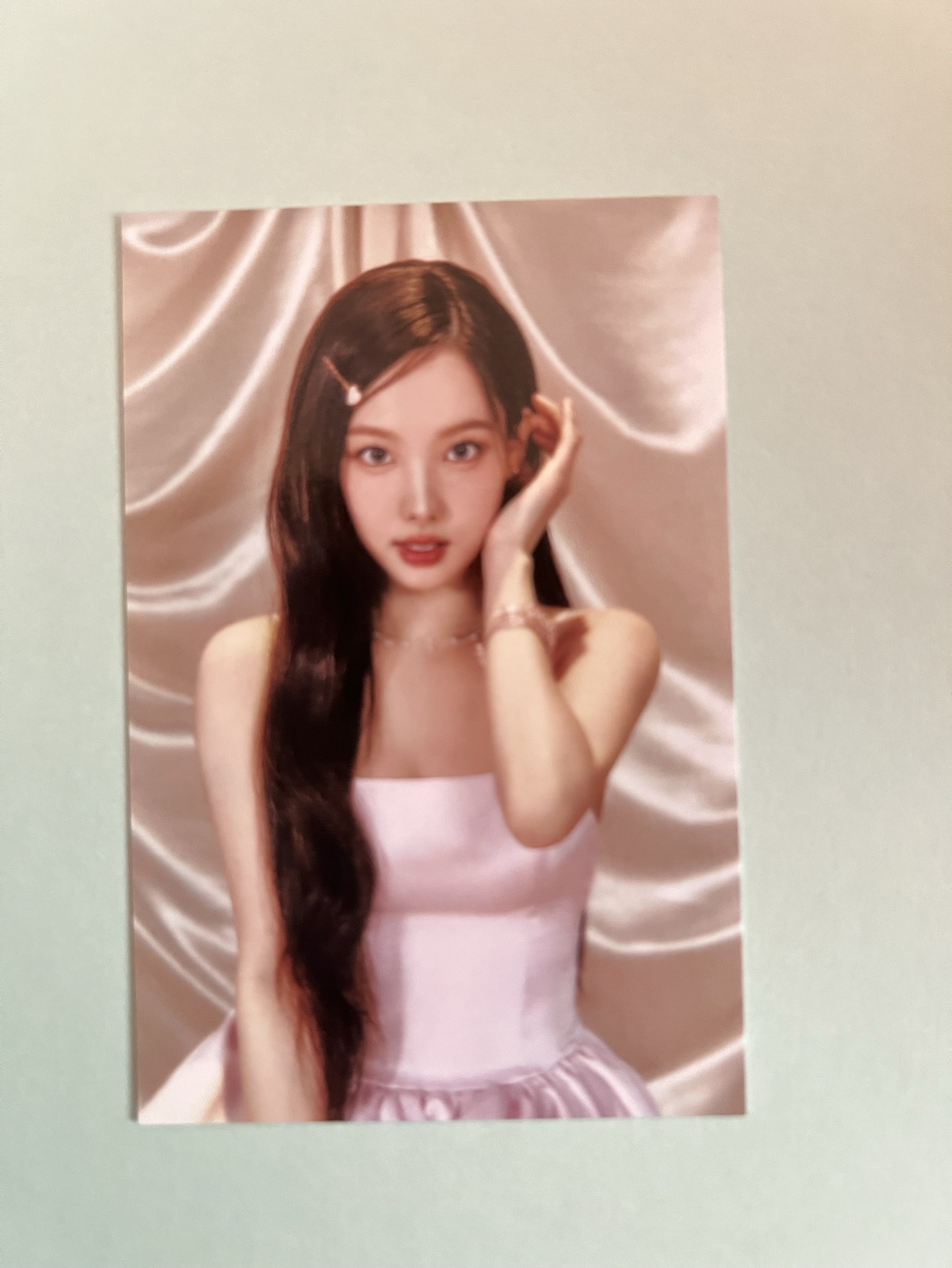 娜璉-韓六巡-隨機卡