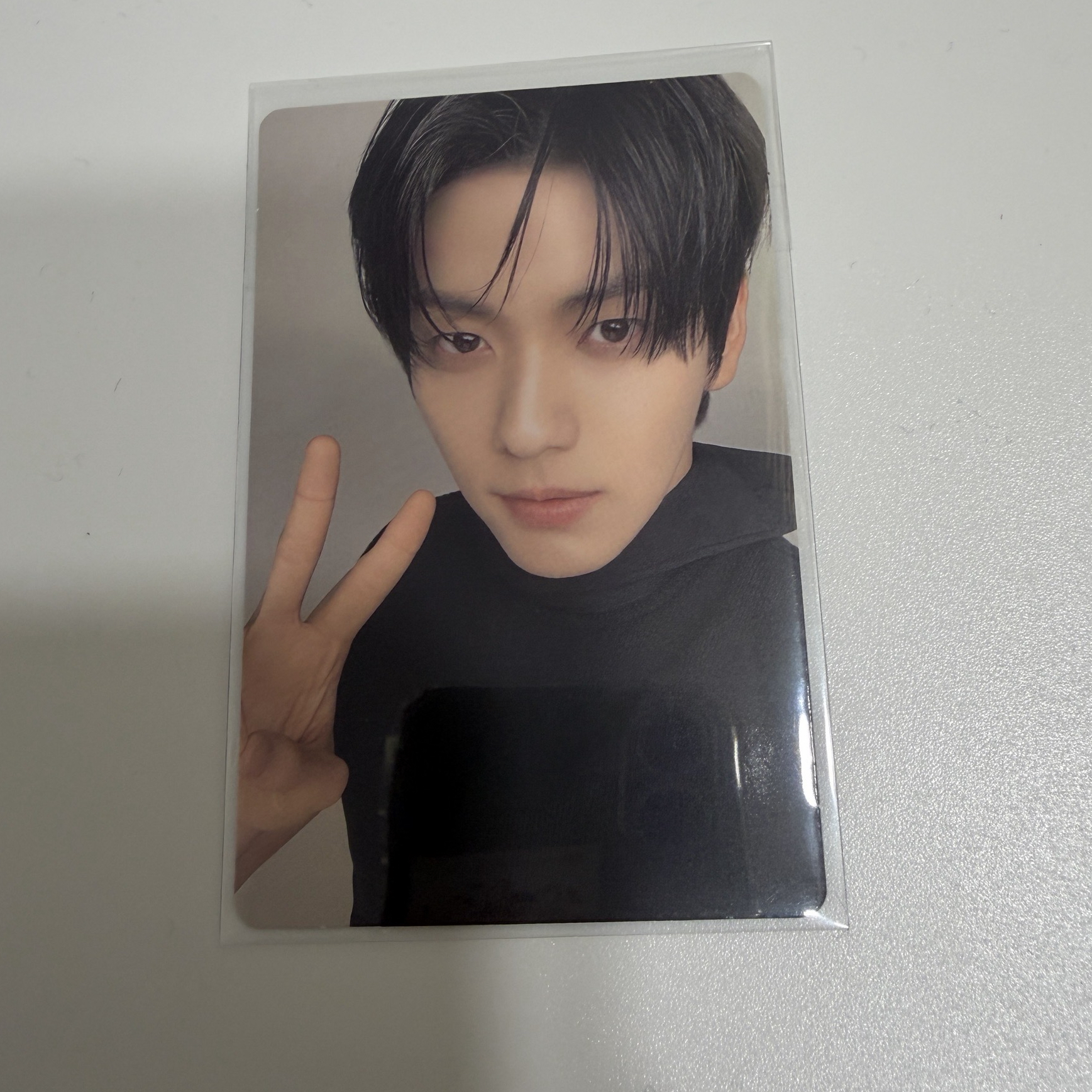 崔秀彬 首爾演唱會 卡包特別卡