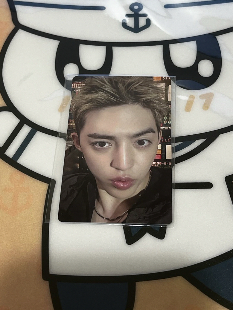 CXM WVS 特典 哲（喆）卡