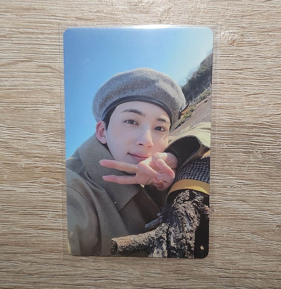 正四貝雷漢 wvs特典 尹淨漢