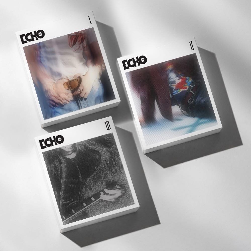 ✨金碩珍 ECHO 專輯一套【可直拍】