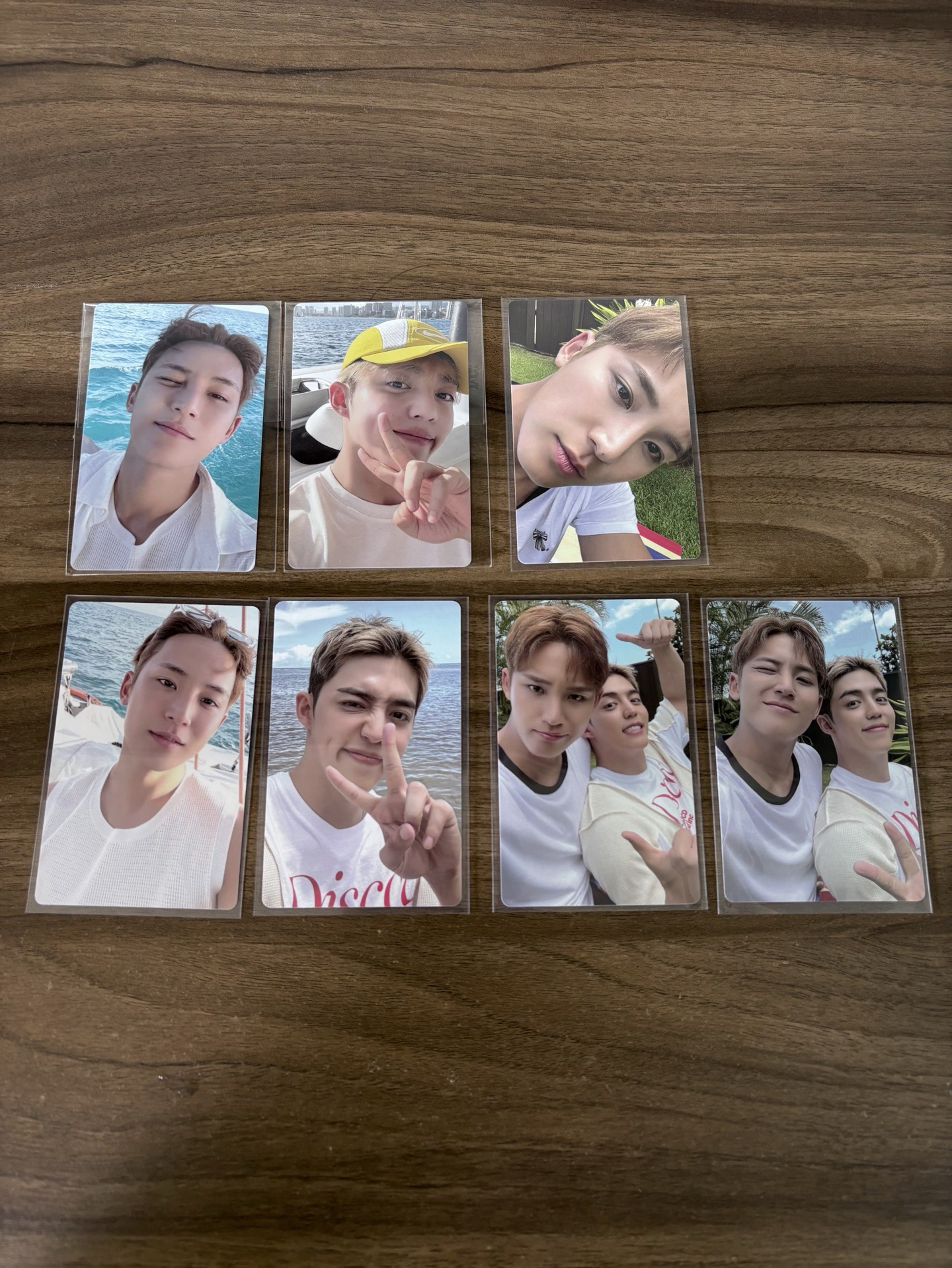 哲奎小分隊小卡