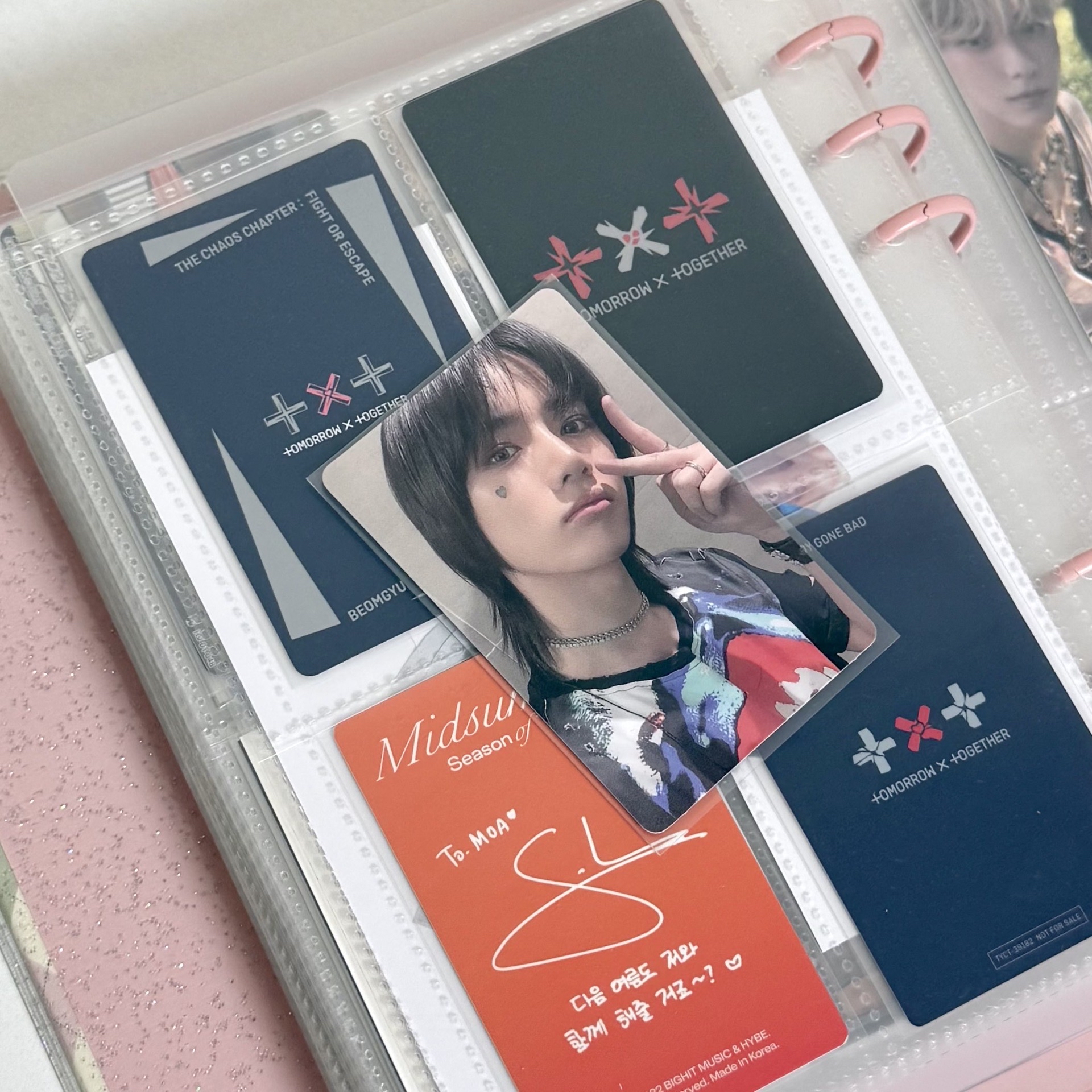 FOE專輯卡 小丑圭