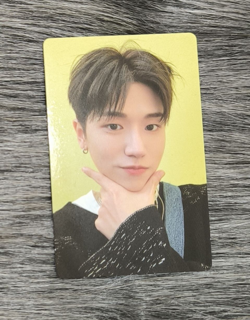 Riwoo ➡️ WHO 專卡 Who ver 