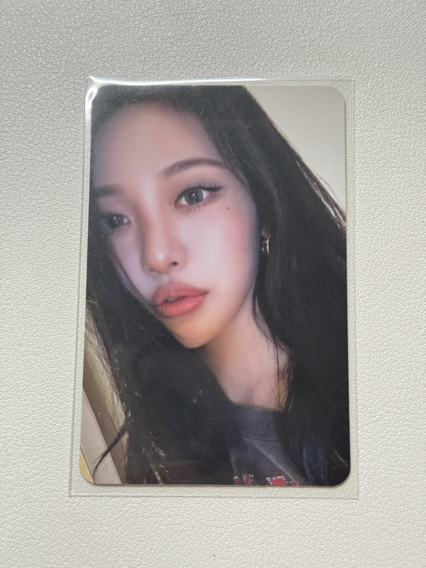 ningning whiplash 卡包隨機卡