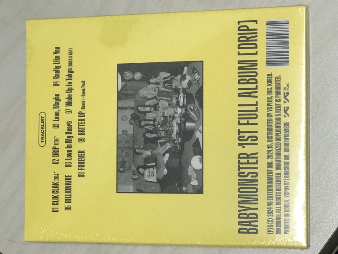 RORA單封 全新未拆專