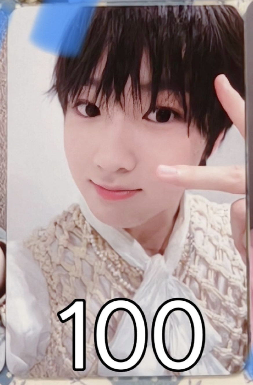 Sakuya WISH hl1.0簽售卡