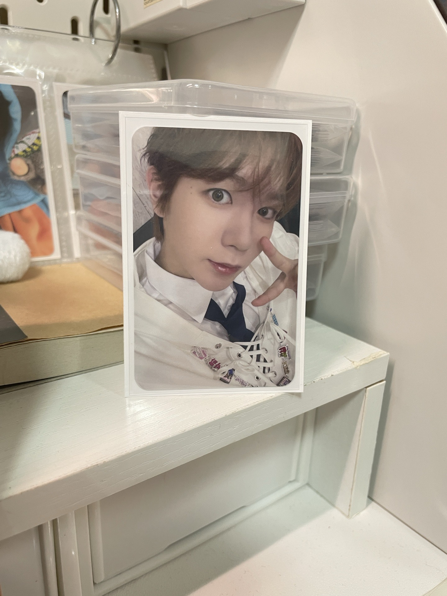 Ryo poppop mumo 特典卡