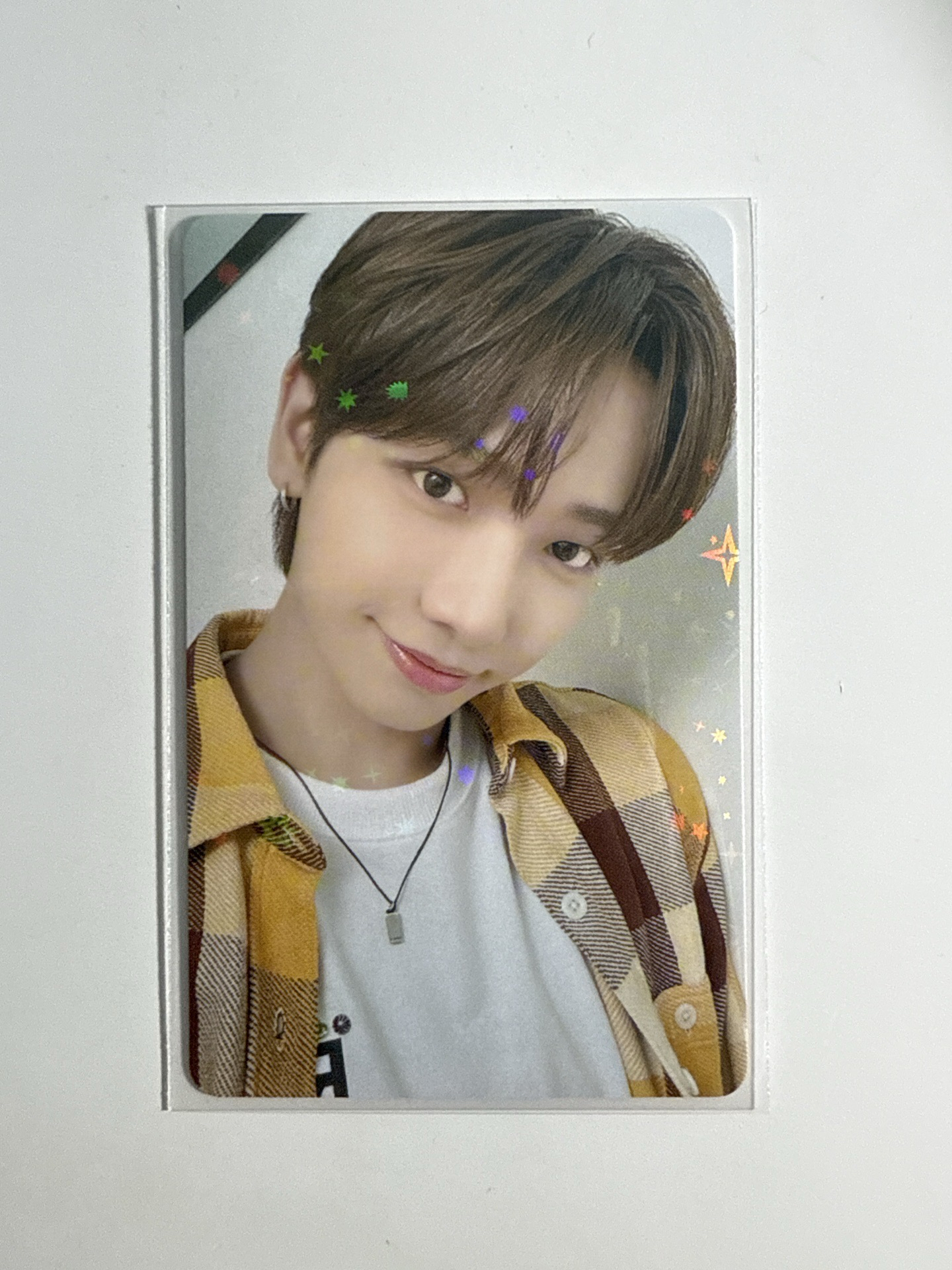 BND 19.99 日咖pb閃卡 明宰鉉