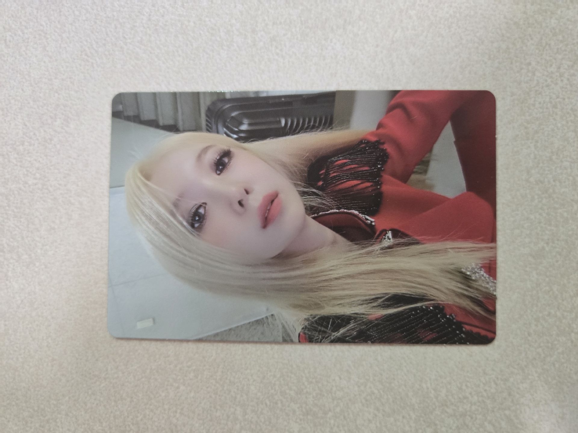 迷七 大米 普專專卡