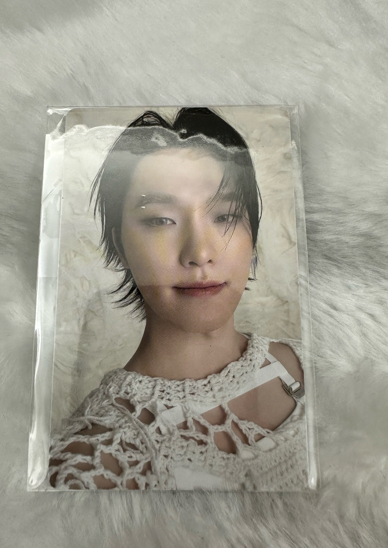 SEVENTEEN正五 燦wvs特典