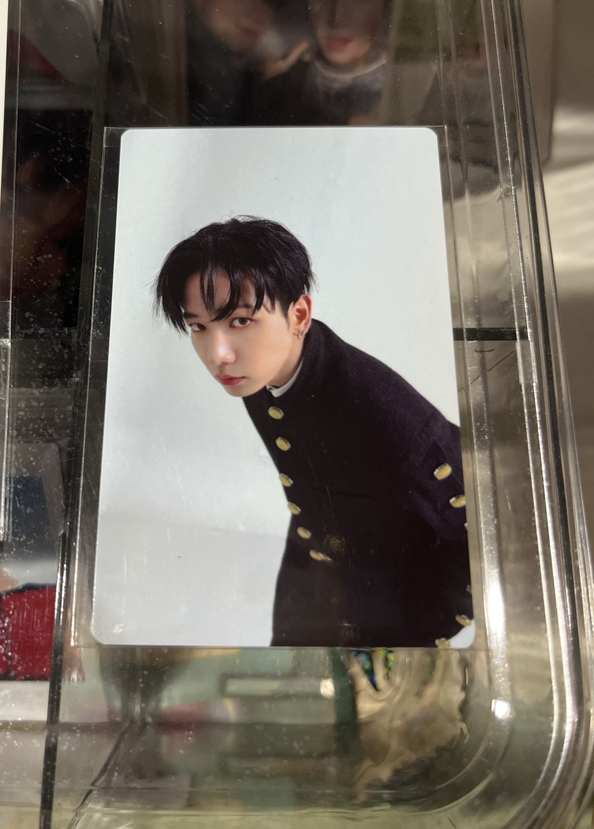 首爾快閃店滿額卡 宰鉉