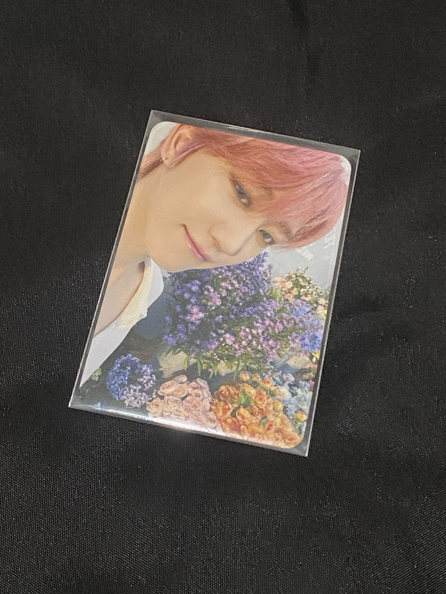 SEVENTEEN the8 徐明浩 正四後續 蝦皮特典 粉髮八