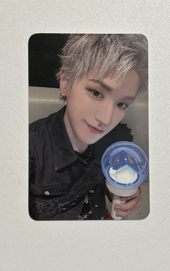 Knock On 巡迴 入場卡 / 場限卡 FINAL場 首爾zone卡 2