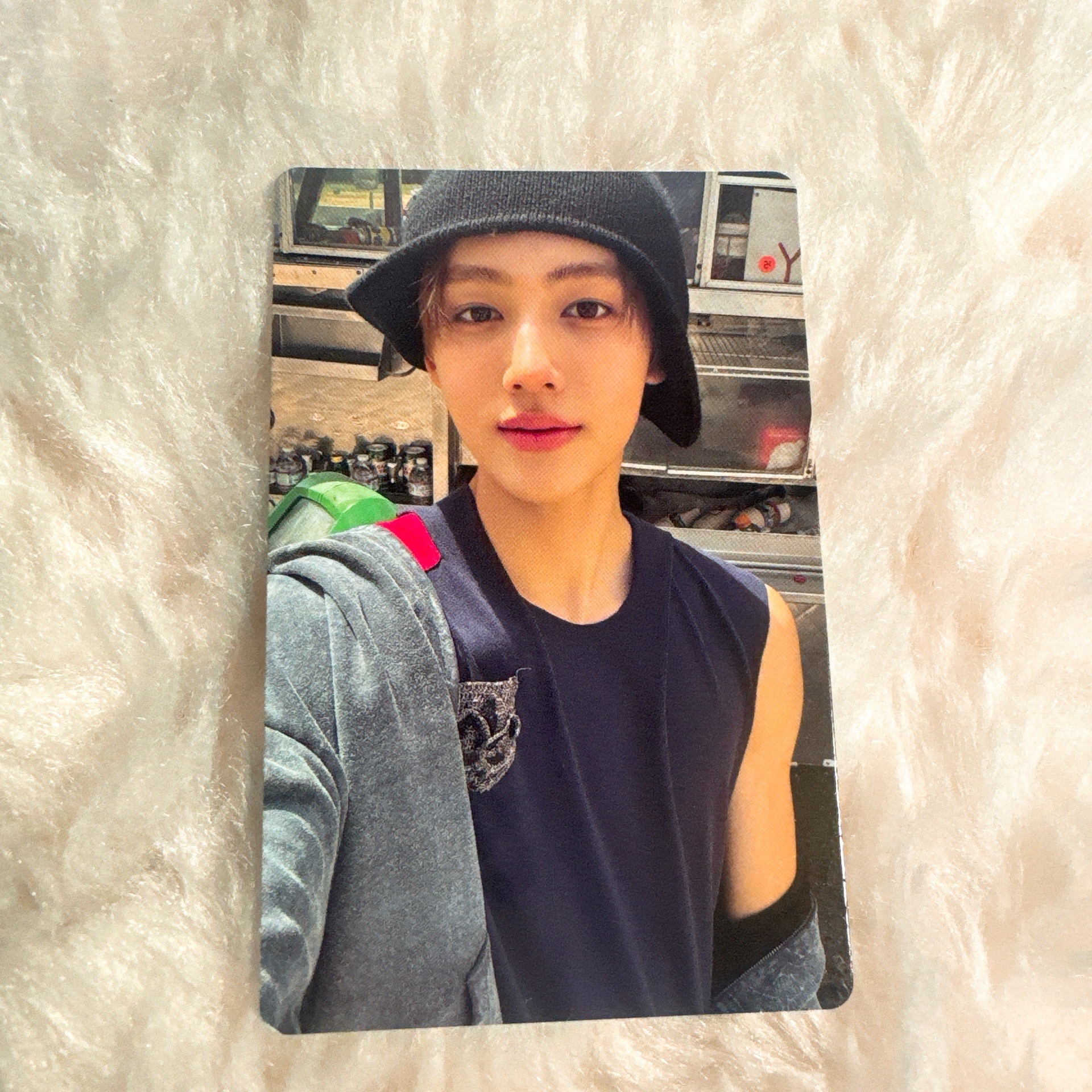 CORTIS 迷你一 S1 嚴成玹 專卡