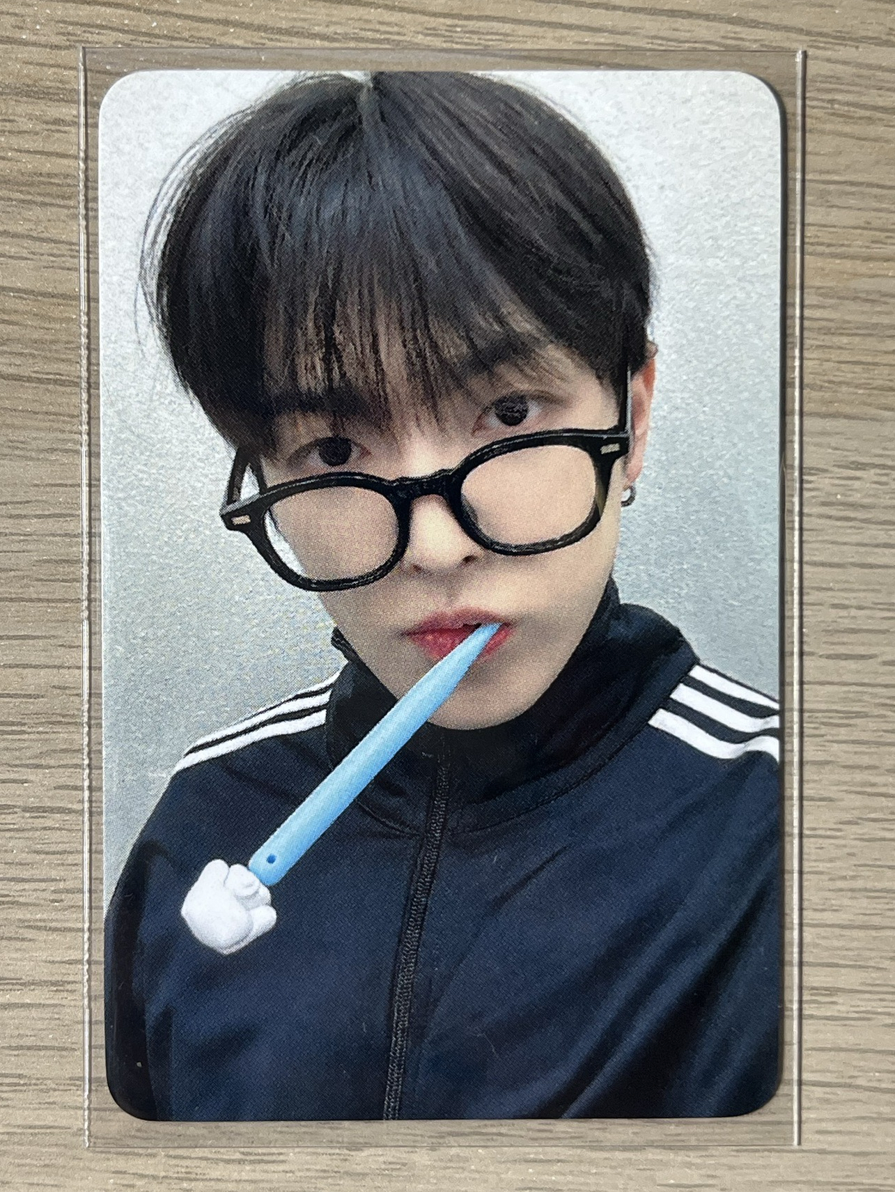 ATEEZ GH pt.2 HL LD 牙刷弘中