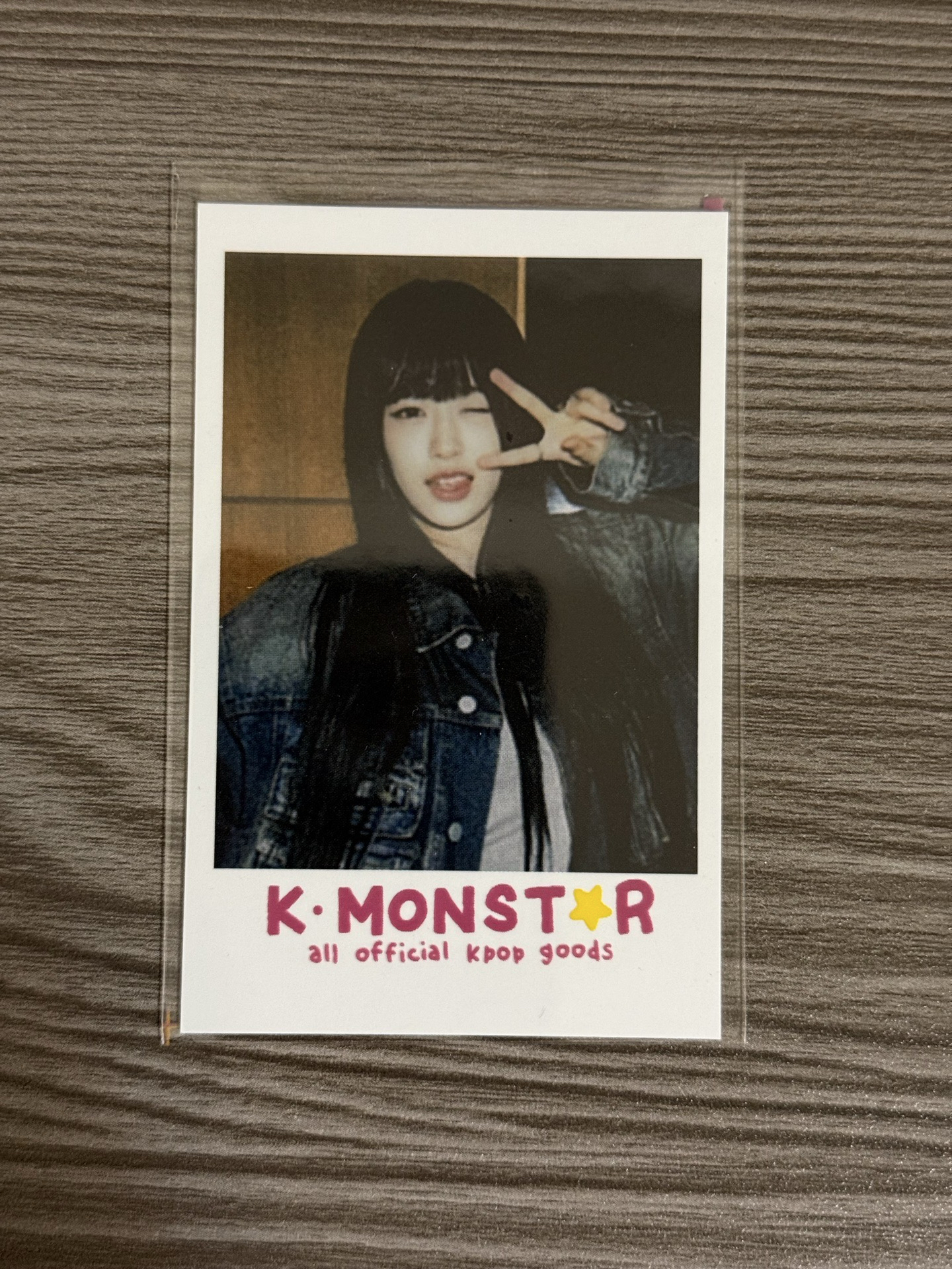 Empathy km拍立得安 台特拍立得安 未拆