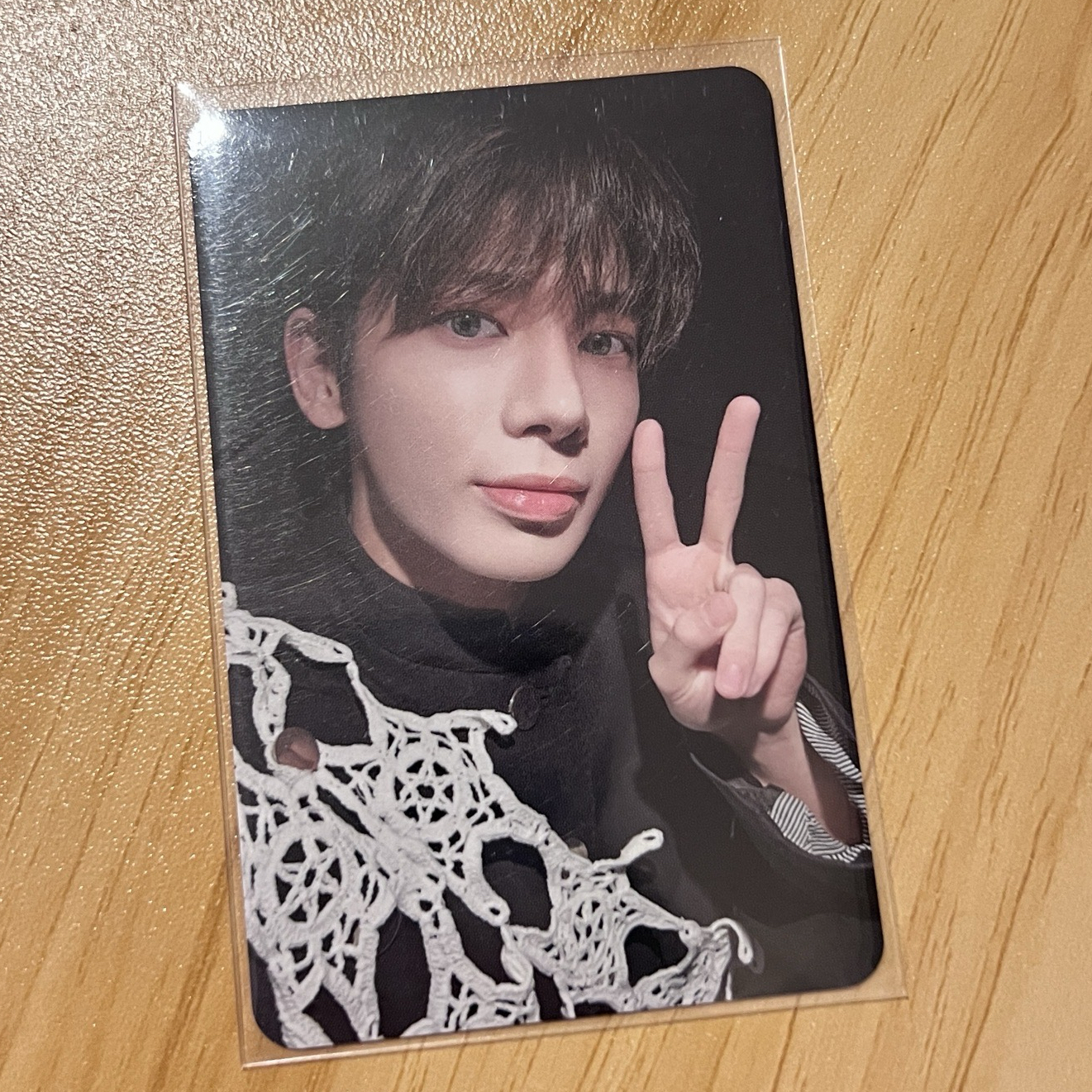 姜太顯 迷六專卡