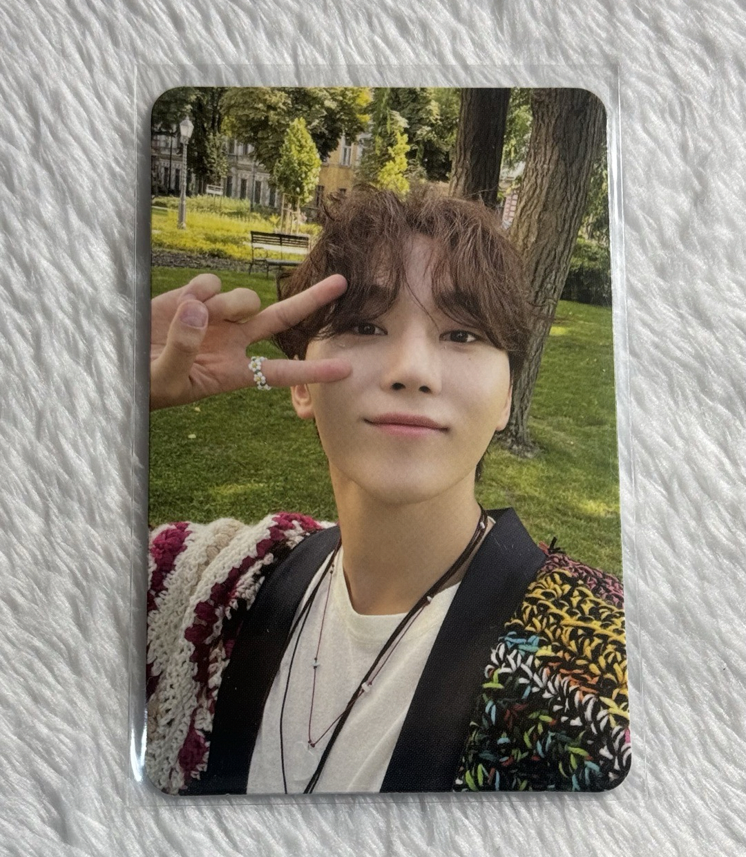 MINI11 蝦皮特典 勝寛