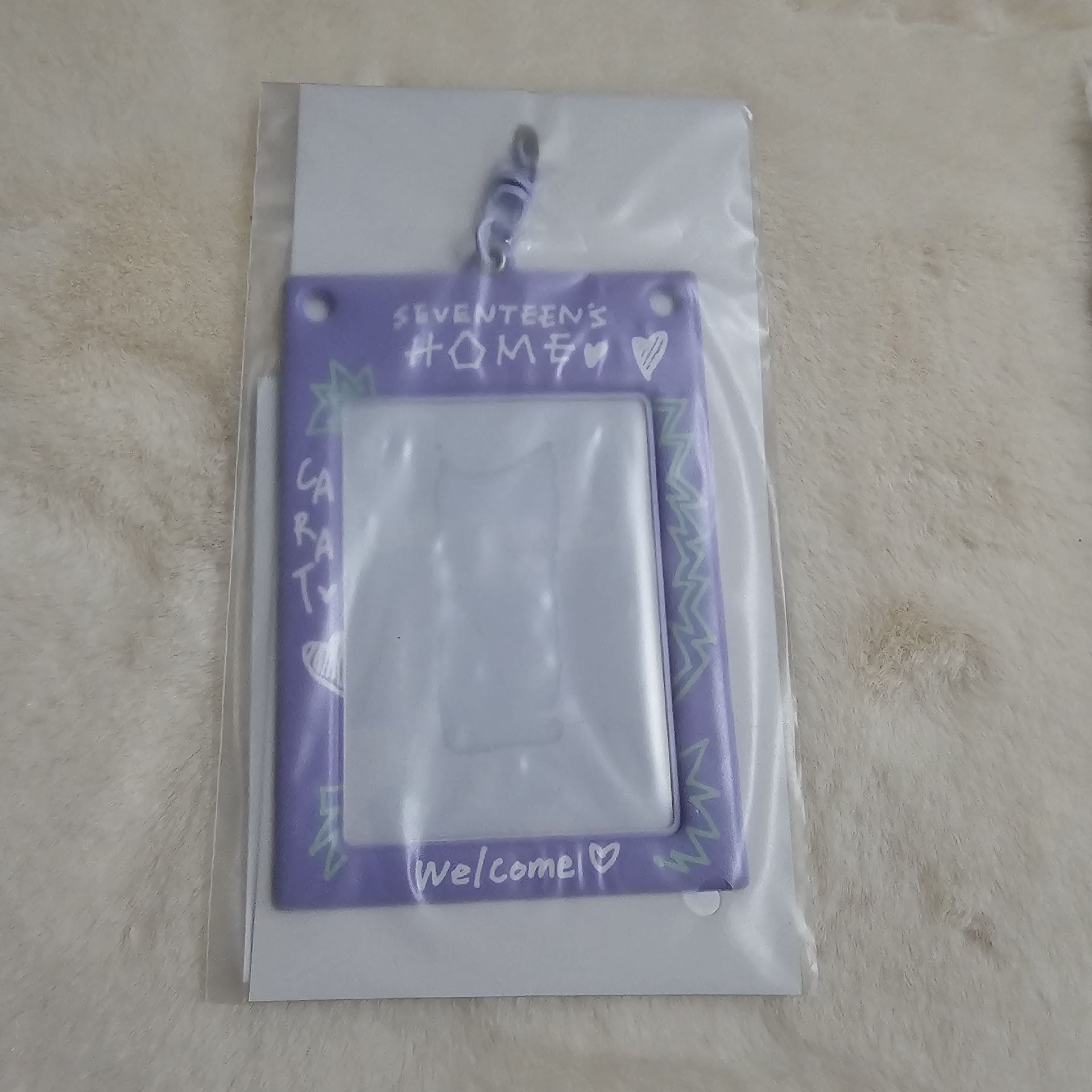 SEVENTEEN - 2024 HOME卡套 珉奎