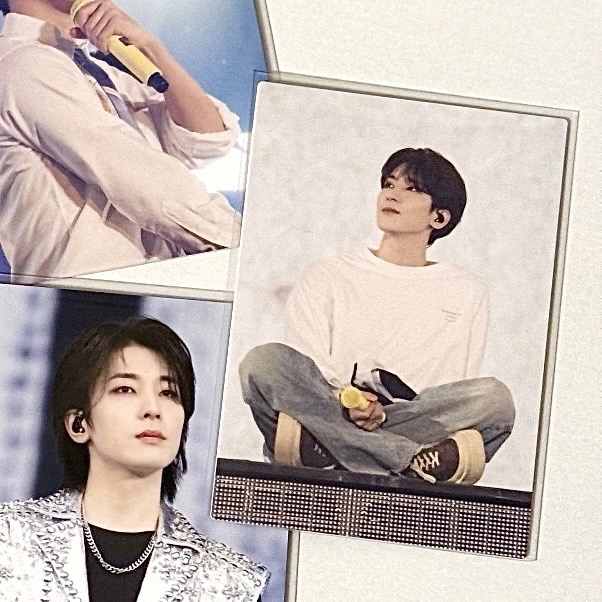 全圓佑follow fellow展會卡