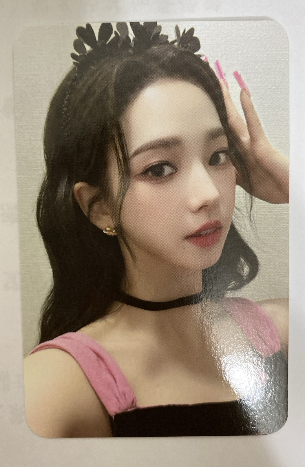 ctmi 周邊卡 鏡子柚