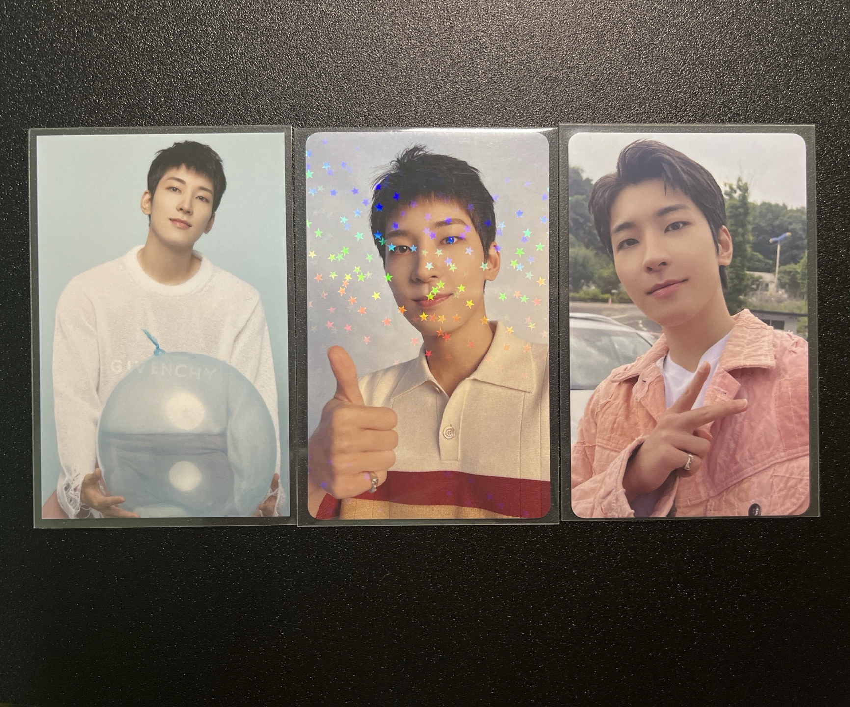 always yours 特典卡 圓