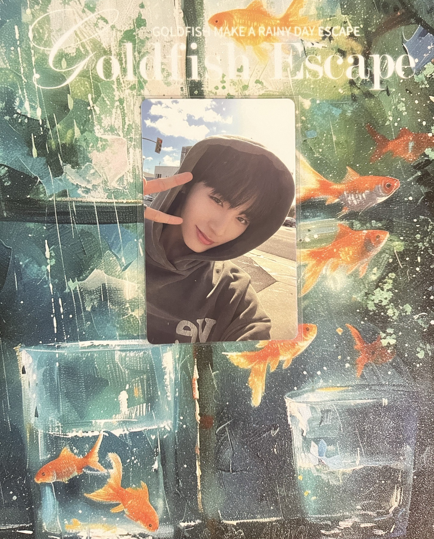 泰山 WHO m2u2.0幸運卡