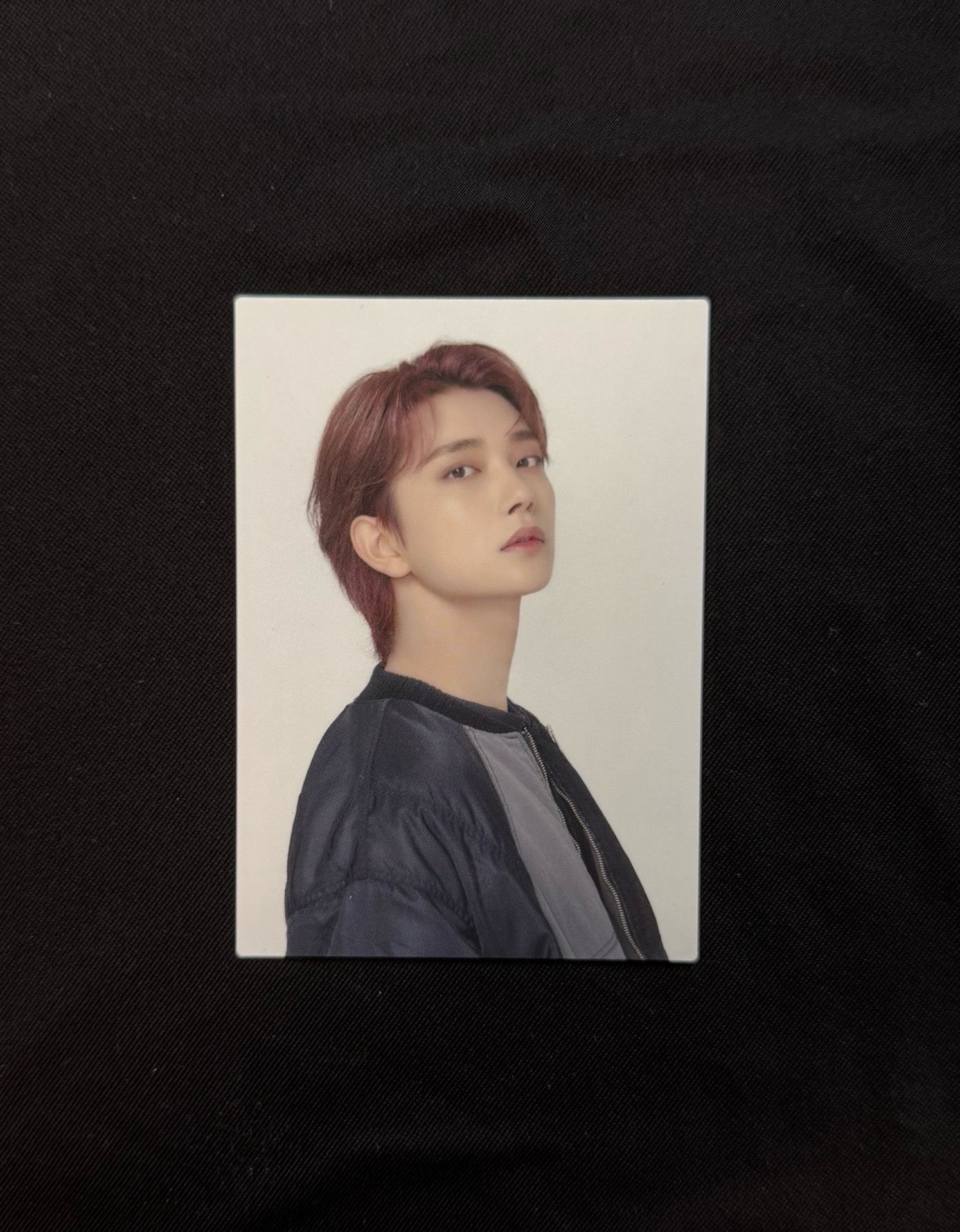 FOLLOW AGAIN 日巡外套卡