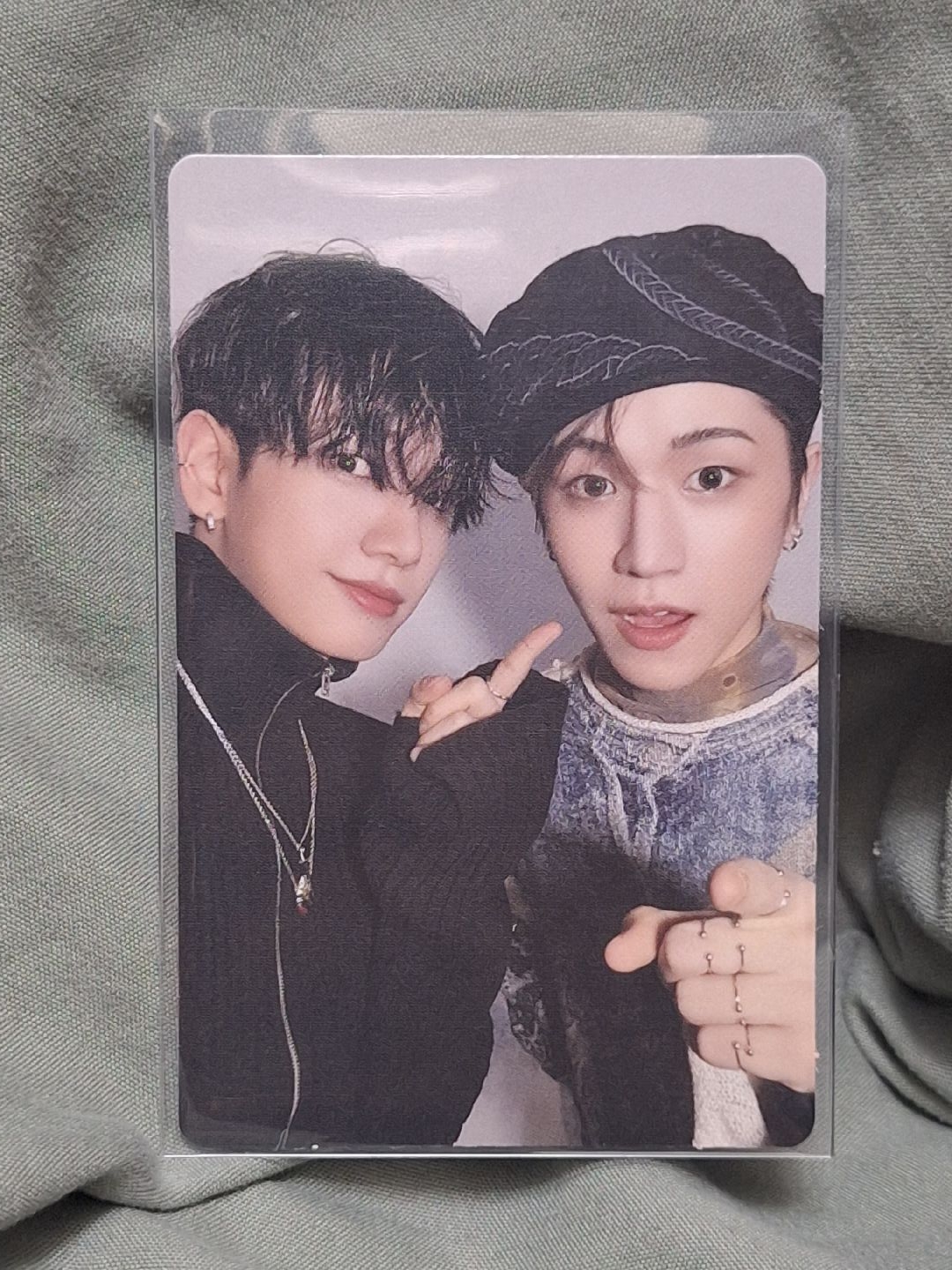 No Genre 常赫宰鉉 23雙人卡