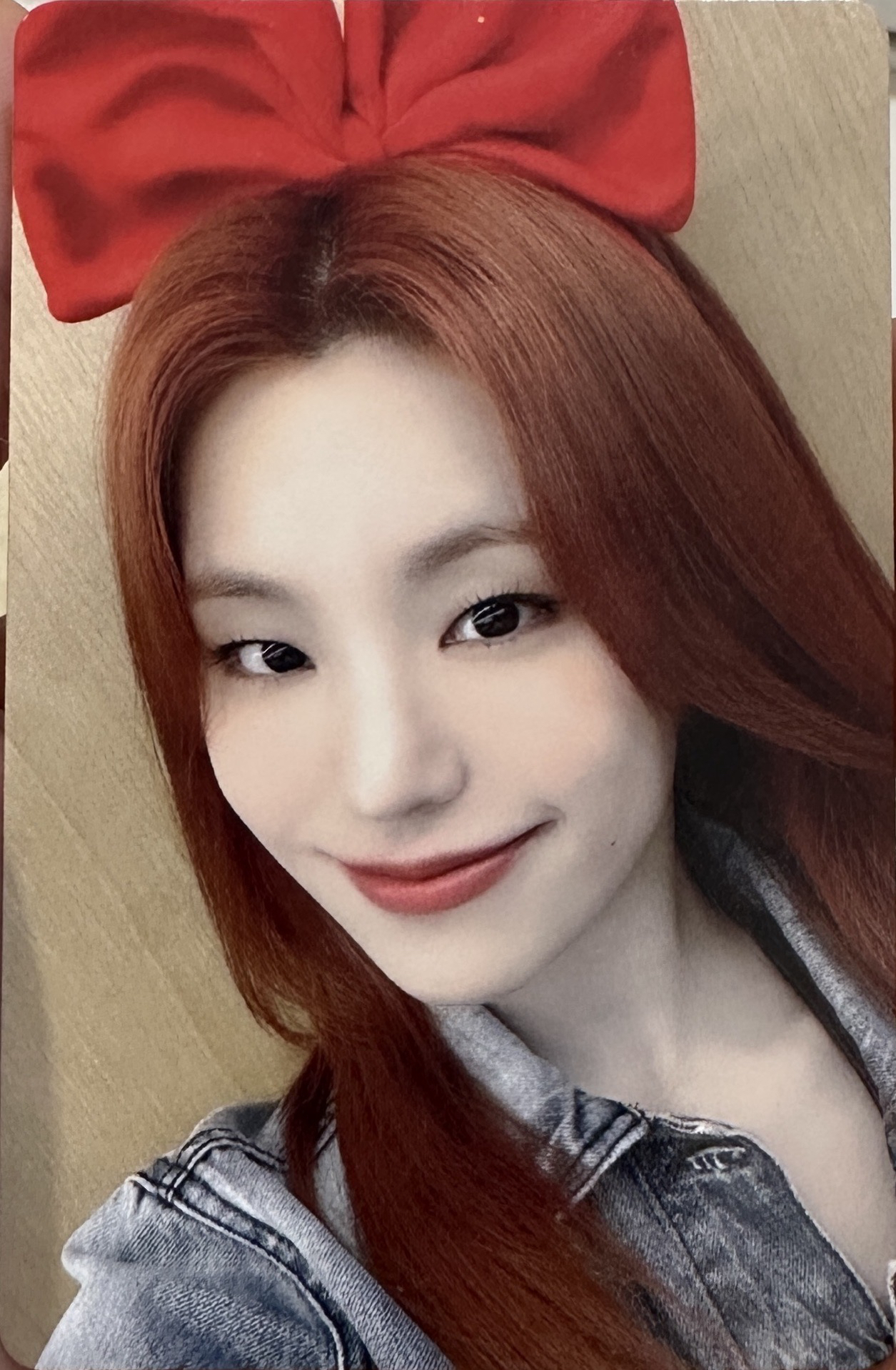 KILL MY DOUBT km 台北簽售 蝴蝶結志