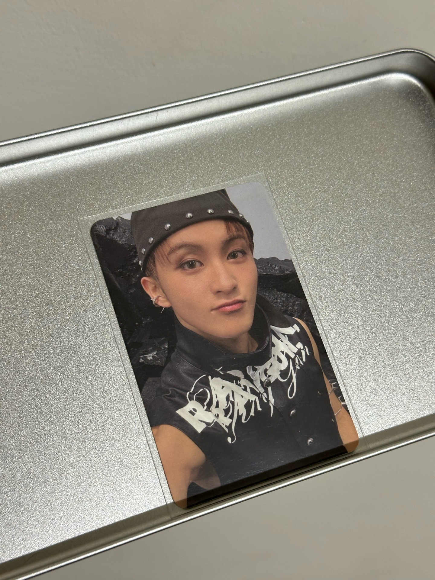 NCT DREAM 馬克 DREAM( )SCAPE專卡୨୧