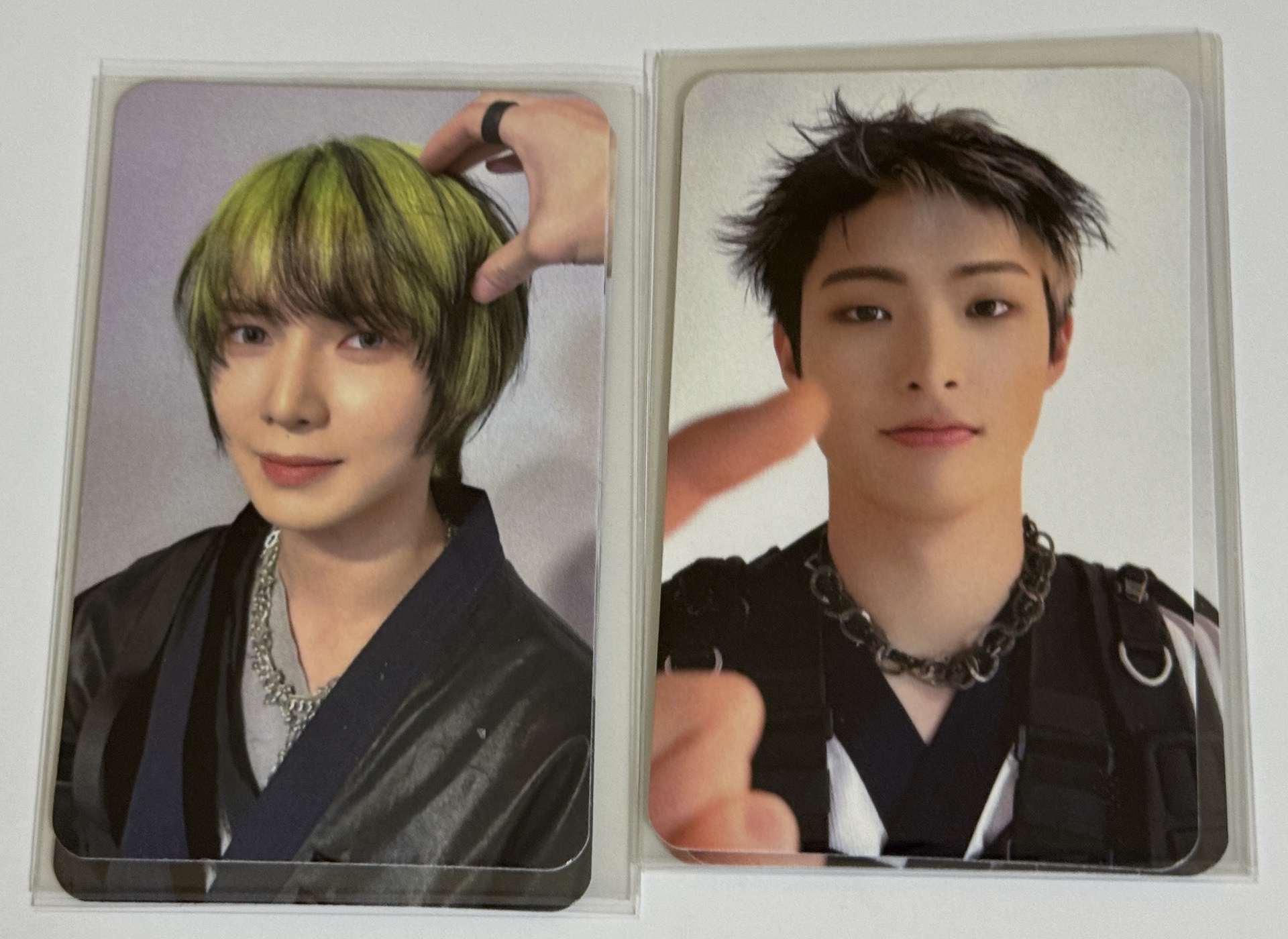 ATEEZ WILL MINIRECORD 線下LUCKY DRAW