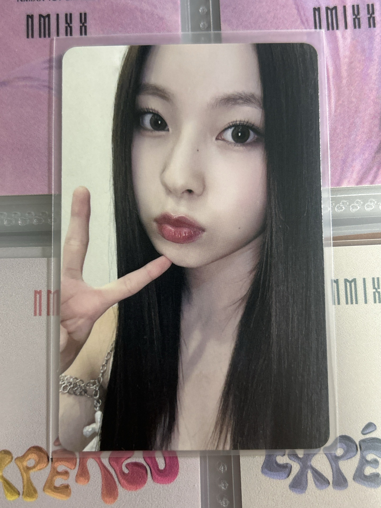 ✅NMIXX km台特圭