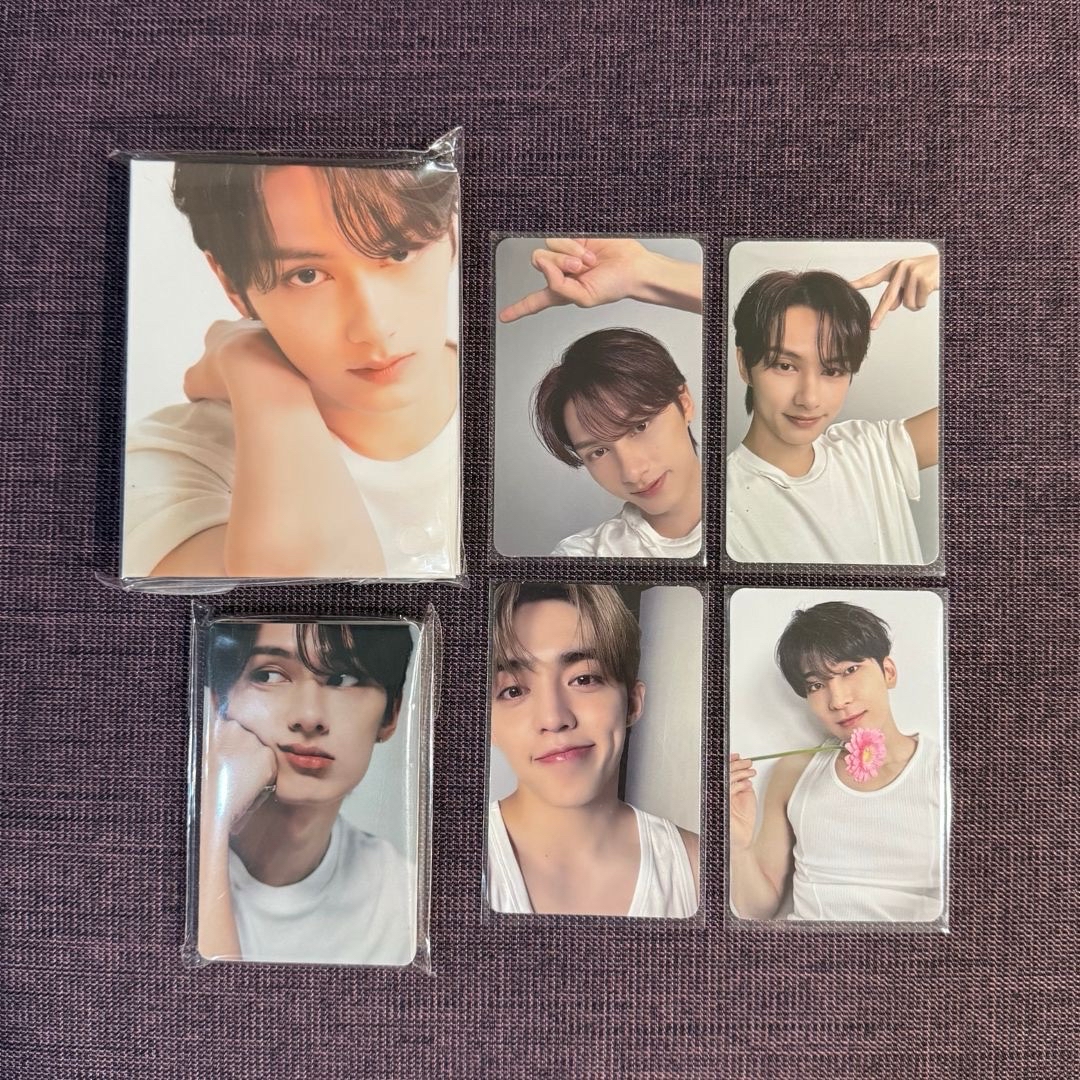 SEVENTEEN💎俊｜精選專｜克拉盤全專 A